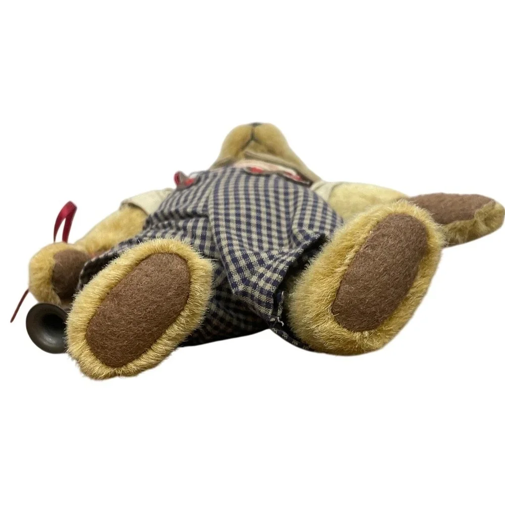 Boyds Bears Ross‎ G Jodibear Artisan Series Jody Battaglia Plush Jointed 9